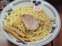 「油そば（並）」@珍々亭の写真