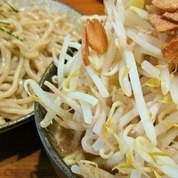 「どてつけ（大盛400g）ヤサイニンニク 680円」@麺屋青山 臼井店の写真