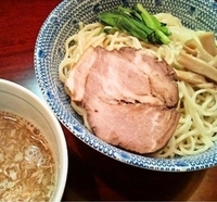 「つけそば2（650円）」@だいろくの写真