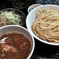 「辛つけめん（￥850）トッピング野菜（￥150）トッピング辛（￥」@麺屋 和利道 waritoの写真