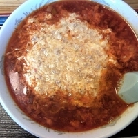 「坦々メン」@中華初みの写真