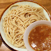 「辛つけ麺880円」@馳走麺 狸穴の写真