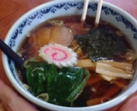 「醤油ラーメン」@あすなろ食堂の写真