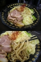 「「焼きじろう+チャーシュー（￥780+250）」」@つけ麺 もといし 東岩槻店の写真