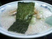 「山茂登らーめん 950円 + 餃子 500円」@手造りラーメン 山茂登の写真