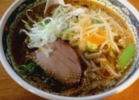 「ゴマタンタンメン」@喜楽の写真