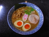 「味玉中華そば」@縁者の写真