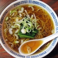 「光麺」@南国飯店の写真