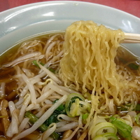 「1分ラーメン 250円」@福屋 平和島駅前店の写真
