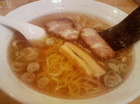 「支那そば」@うさぎ亭の写真