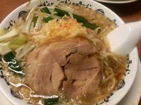「野郎ラーメン」@野郎ラーメン 神田本店の写真