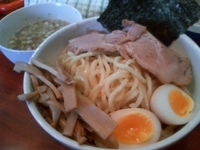 「特製 辛つけめん 850円 +大盛50円」@麺家 一鶴の写真