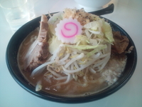 「なると麺」@らーめん 成都の写真