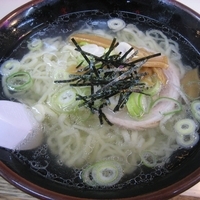 「しおらーめん 578円」@麺や 手ごね竹の写真