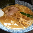 濃いうまラーメン（中）（650）ランチサービス中盛り無料