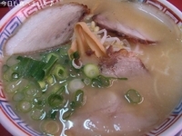 「ラーメン（並・550円）」@天天,有の写真