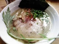 「らーめん」@らーめん 森下家の写真