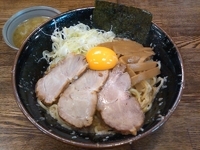 「油そば（650円）」@大勝軒直伝 金太郎の写真