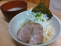 「つけめん（850円）」@葵亭の写真