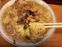 「野菜そば」@やまとの写真