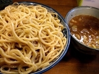 「特製つけめん大盛」@蝉時雨の写真