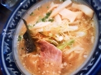 「塩葱麺」@麺屋 黒船 新子安店の写真