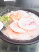 「味玉ラーメン」@胡心房の写真