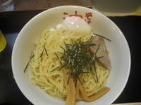 「アブラそばW盛り+温玉」@東京麺珍亭本舗 鶴巻町店の写真