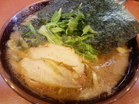 「ラーメン」@家系総本山 ラーメン吉村家の写真