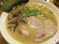 「らーめん」@博多長浜らーめん とんこつとん太の写真