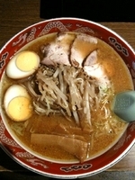 「元祖小田原味噌ラーメン」@旨辛ラーメン 味一の写真