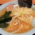 ネギラーメン（ラーメンデー100円引サービス 500円）