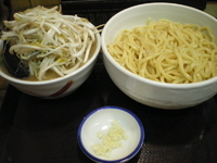 「味噌つけ麺 並盛300g ￥780」@味噌麺処 花道庵の写真