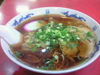 「ラーメン 470円」@中華鳳龍の写真