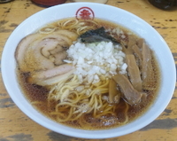 「ラーメン」@丸幸の写真