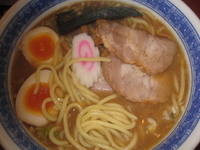 「得中華そば（890円）」@麺恋処 いそじの写真