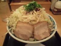 「ぼっこしらーめん（780円）」@由丸 神田小川町店の写真