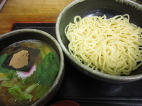 「玄古つけ麺（並）（750円）」@麺創 玄古の写真
