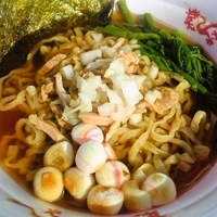 「TEAM CRAZY 「冷やしラーメン」」@ラーメンフェスタin栃木の写真