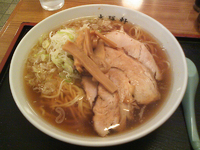 「らーめん ふつう（700円）」@大勝軒 淵野辺店の写真