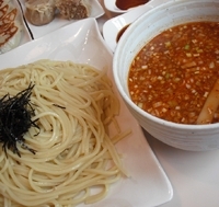 「つけ麺（中辛）」@元祖つけ麺 栃木大勝軒の写真