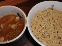 「つけ麺（750円）大盛（0円）」@麺屋武蔵 神山の写真