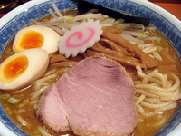 「味噌らーめん+味玉@760+100」@麺恋処 いそじの写真