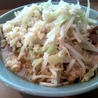 「RED M （ニンニク） 750円」@The Outsidersの写真