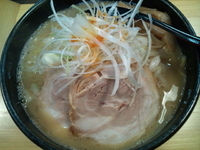 「味噌 麺大盛 チャーシュー一枚」@麺処 花田 池袋店の写真