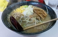 「味噌ラーメン」@ラーメンパンケの写真