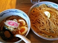 「特製つけ麺」@麺や 六三六 摂津本山店の写真