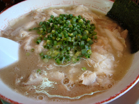 「チャーシューメン」@しぇからしか 仁川本店の写真