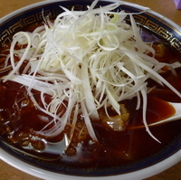 「担々麺（中辛）」@江ざわの写真