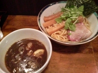 「つけめん 800円」@らぁめん 葉月の写真